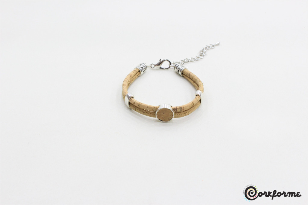 Cork Bracelet Ref: 1061 A