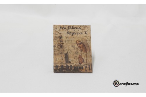 Íman de cortiça Ref. 3051 BC2 Íman de cortiça Ref. 3051 BC2