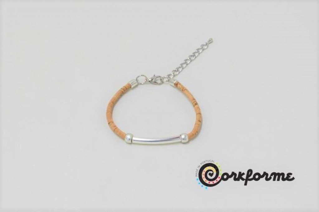 Cork Bracelet Ref: 1017 C2