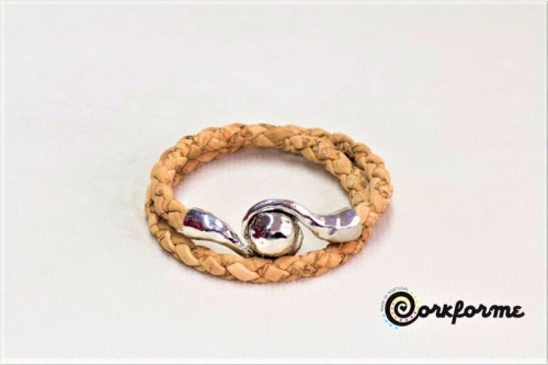 Pulseira de Cortiça Ref: 1021 Z Pulseira de Cortiça Ref: 1021 Z