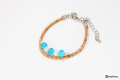 Cork Bracelet Ref: 1136 B