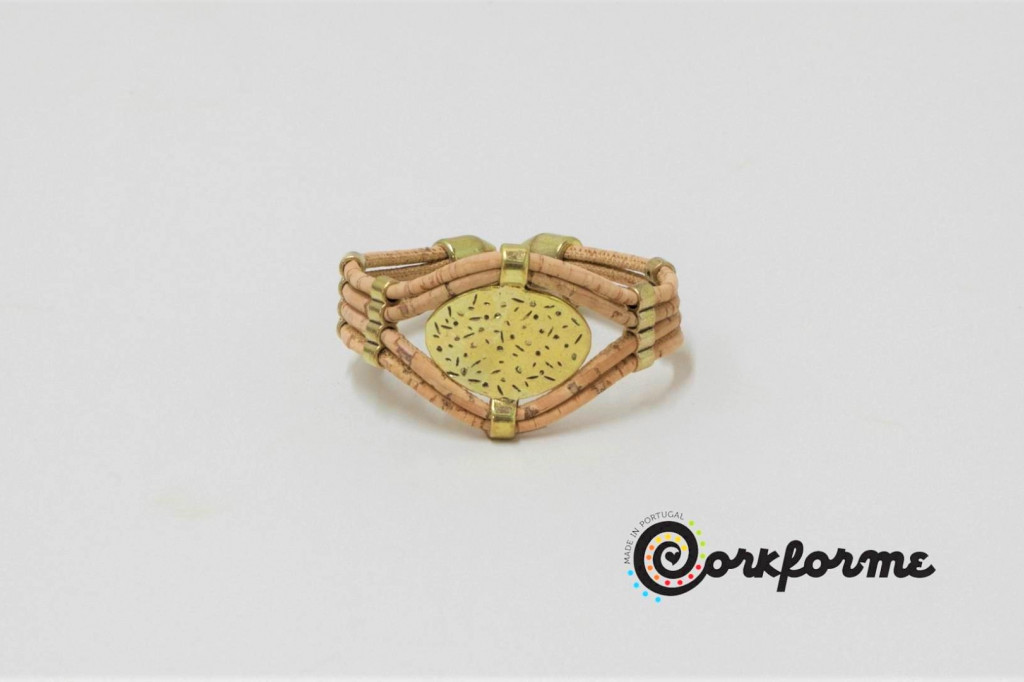 Cork Bracelet Ref: 906 BC
