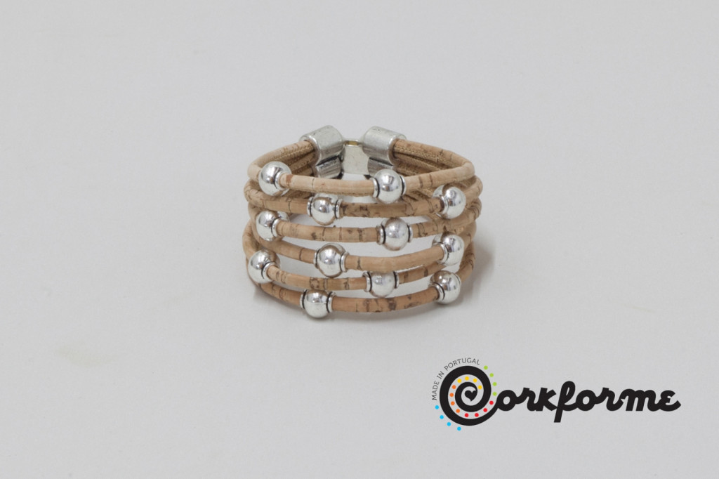 Pulseira de Cortiça Ref: 919 Z2 Pulseira de Cortiça Ref: 919 Z2