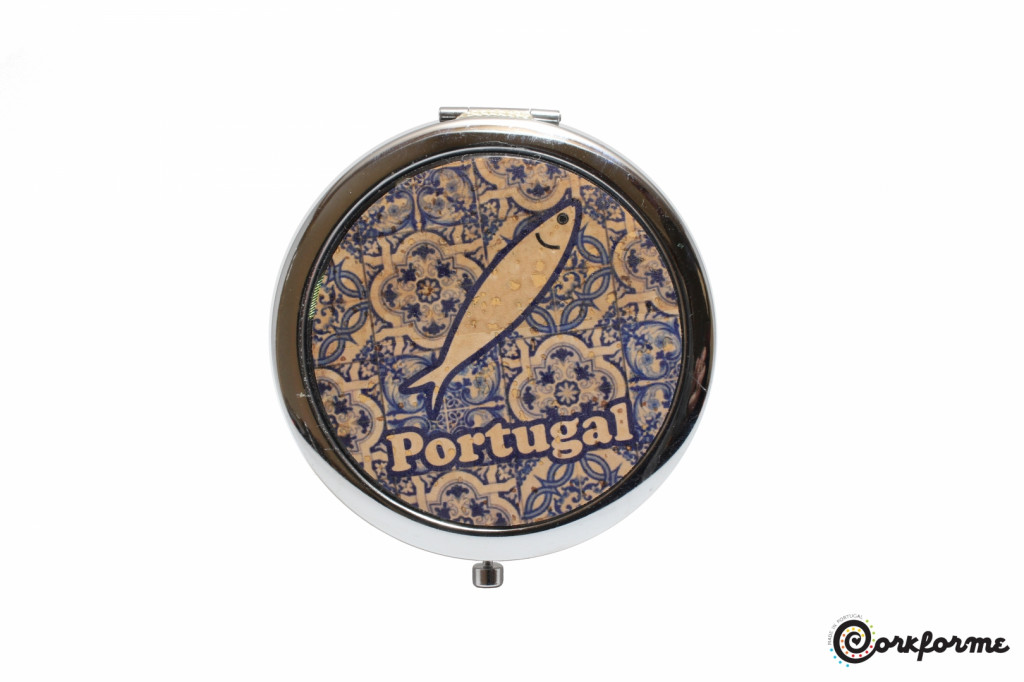 Cork Mirror Ref: 3067 PA8C