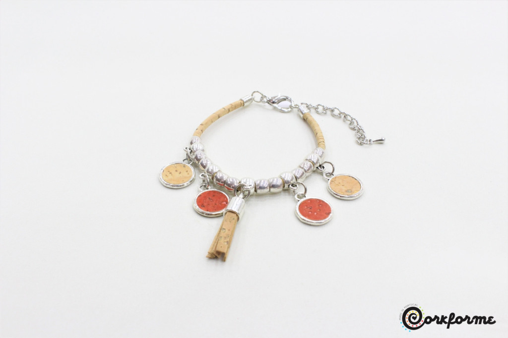 Cork Bracelet Ref: 1052 D