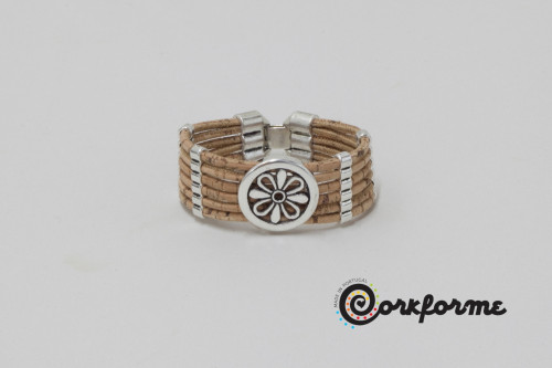 Pulseira de Cortiça Ref: 919 N Pulseira de Cortiça Ref: 919 N