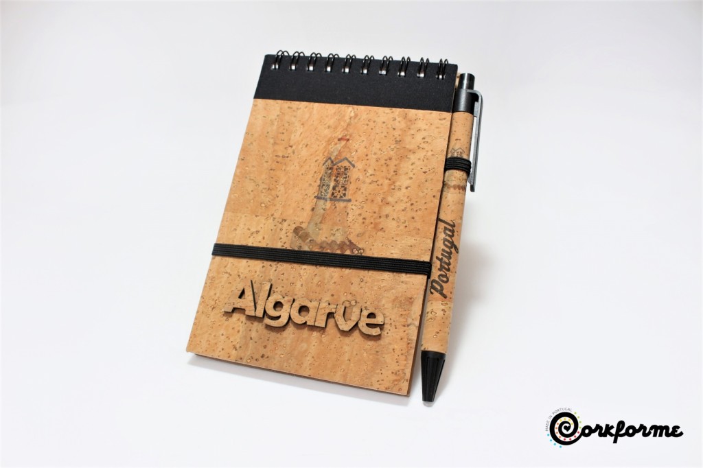 Cork Notepad Ref: 3004 CF