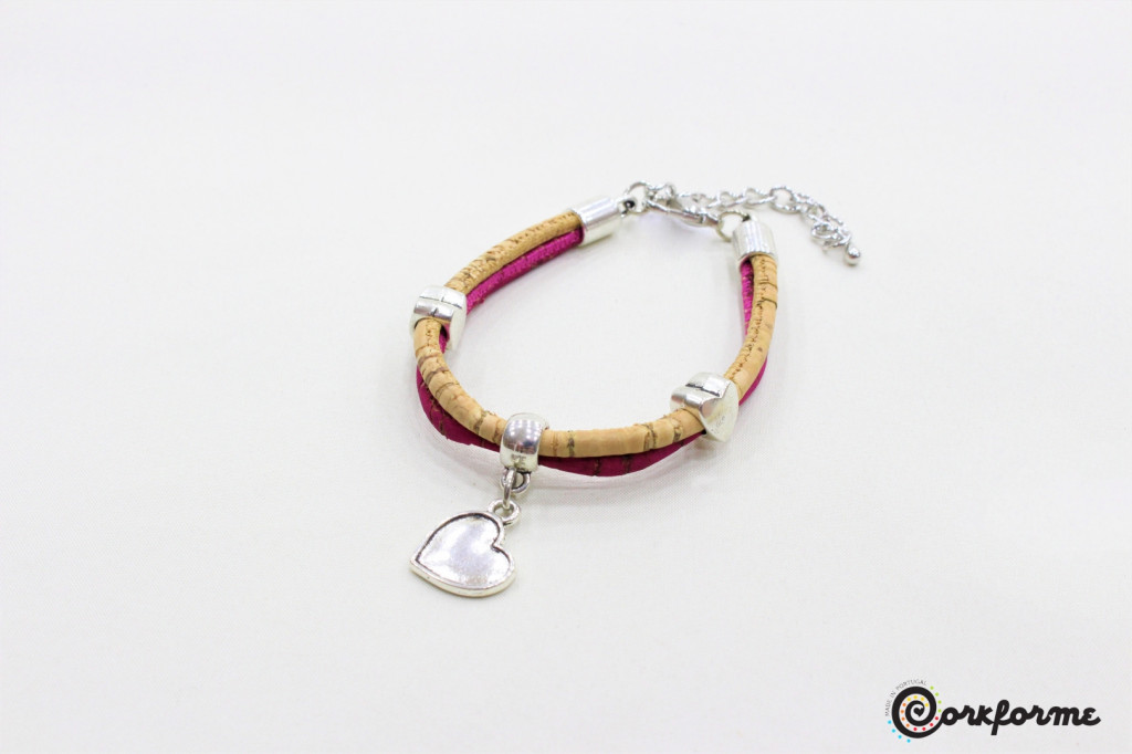 Cork Bracelet Ref: 1020 U