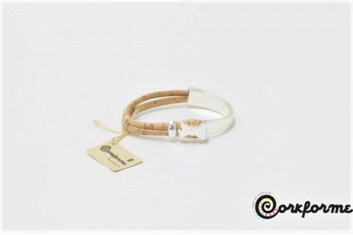 Pulseira de Cortiça Ref: 950 F Pulseira de Cortiça Ref: 950 F