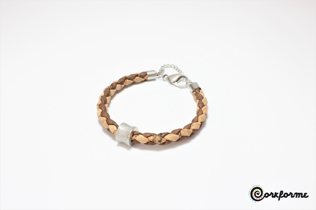 Cork Bracelet Ref: 1203 C