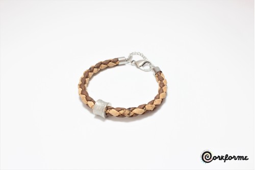 Pulseira de Cortiça Ref: 1203 C