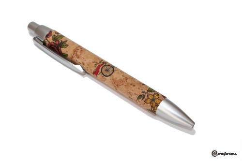 Caneta de Cortiça Ref: 7002 VB2