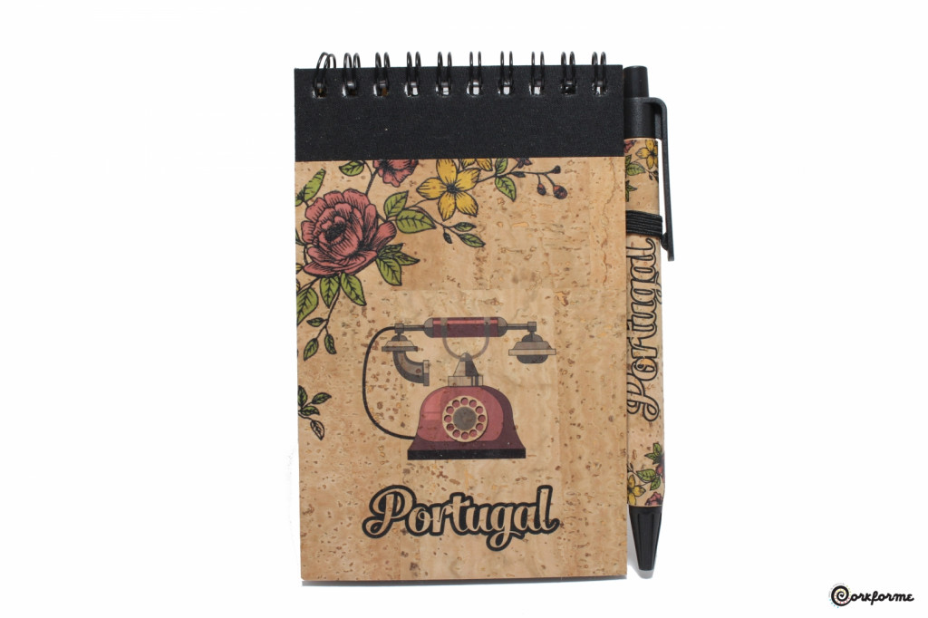 Cork Notepad Ref: 3004 VA8