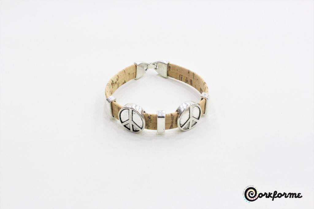 Cork Bracelet Ref: 902 FD