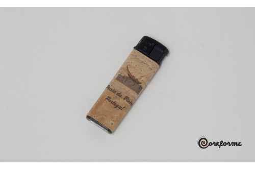 Isqueiro de Cortiça Ref: 7001 AZ Isqueiro de Cortiça Ref: 7001 AZ