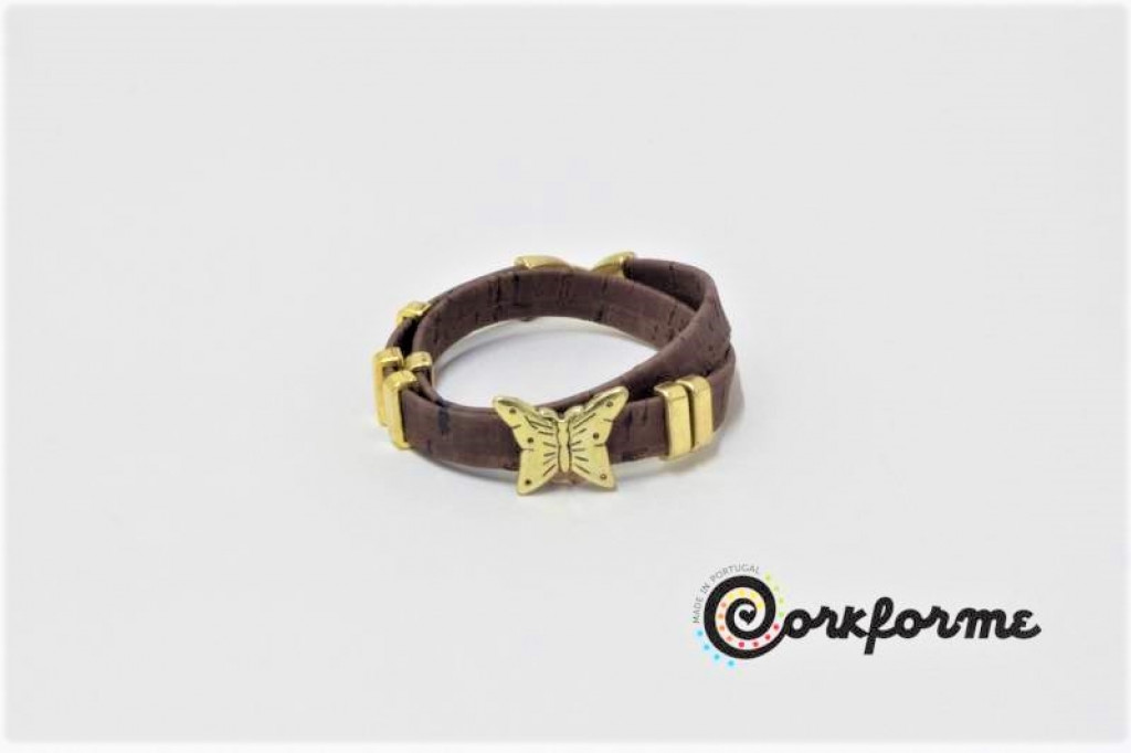 Cork Bracelet Ref: 945 C