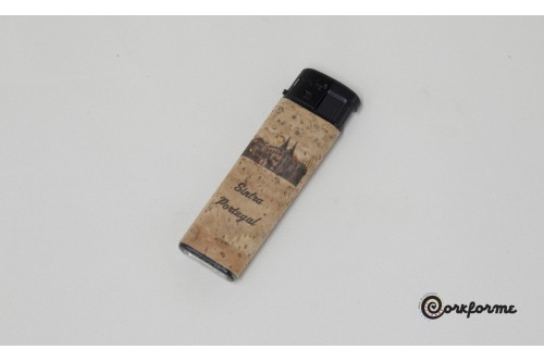 Isqueiro de Cortiça Ref: 7001 P Isqueiro de Cortiça Ref: 7001 P