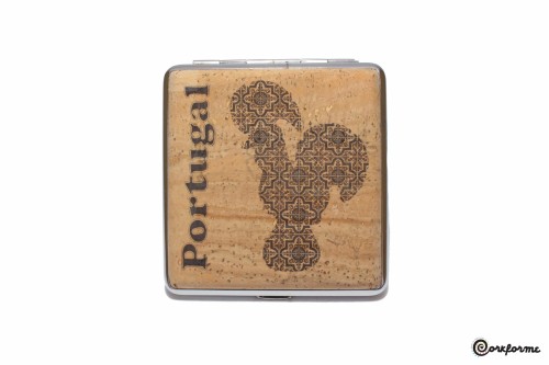 Cigarreira de Cortiça Ref: 3071 PAA3