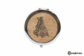 Cork Mirror Ref: 3067 PAS1
