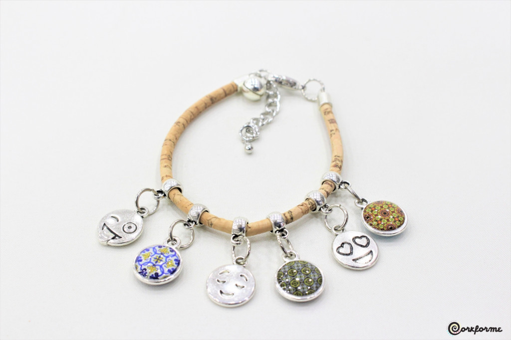 Cork Bracelet Ref: 1139 E