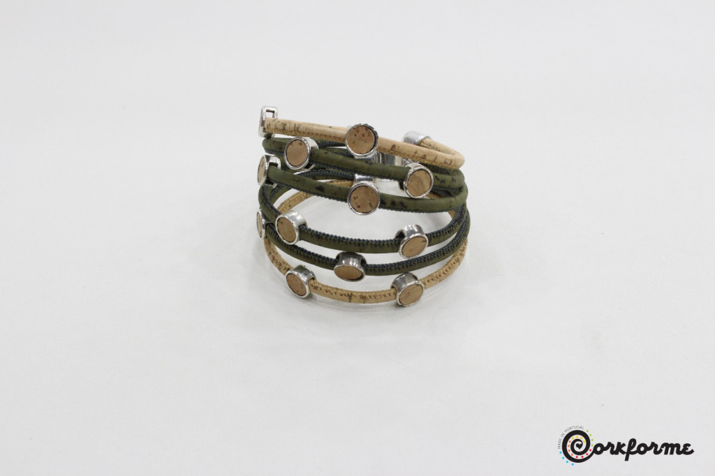 Cork Bracelet Ref: 931 G