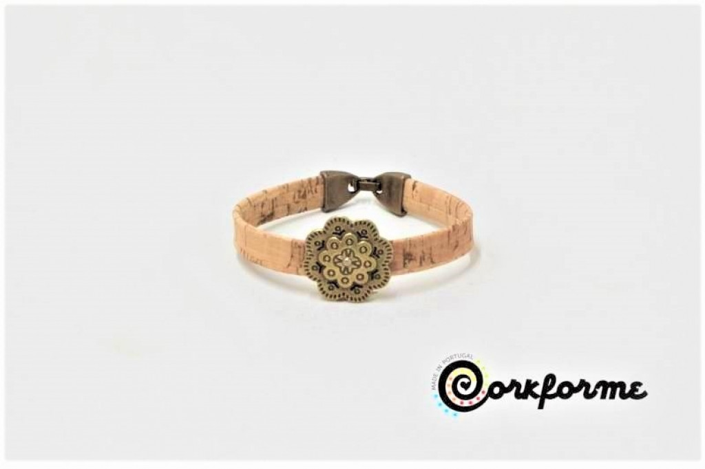 Cork Bracelet Ref: 902 AA