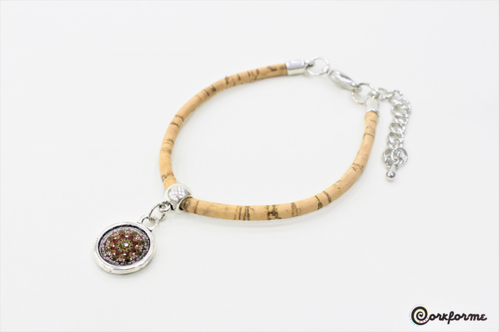 Cork Bracelet Ref: 1147 A