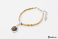 Cork Bracelet Ref: 1147 A