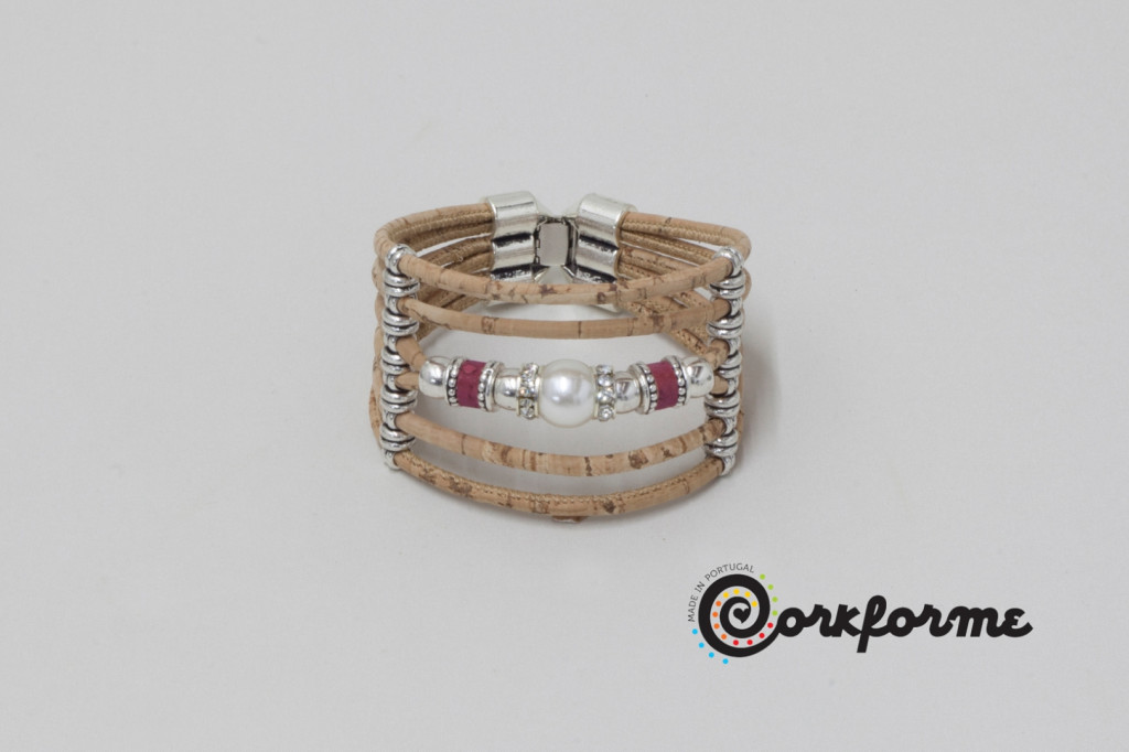 Cork Bracelet Ref: 931 I