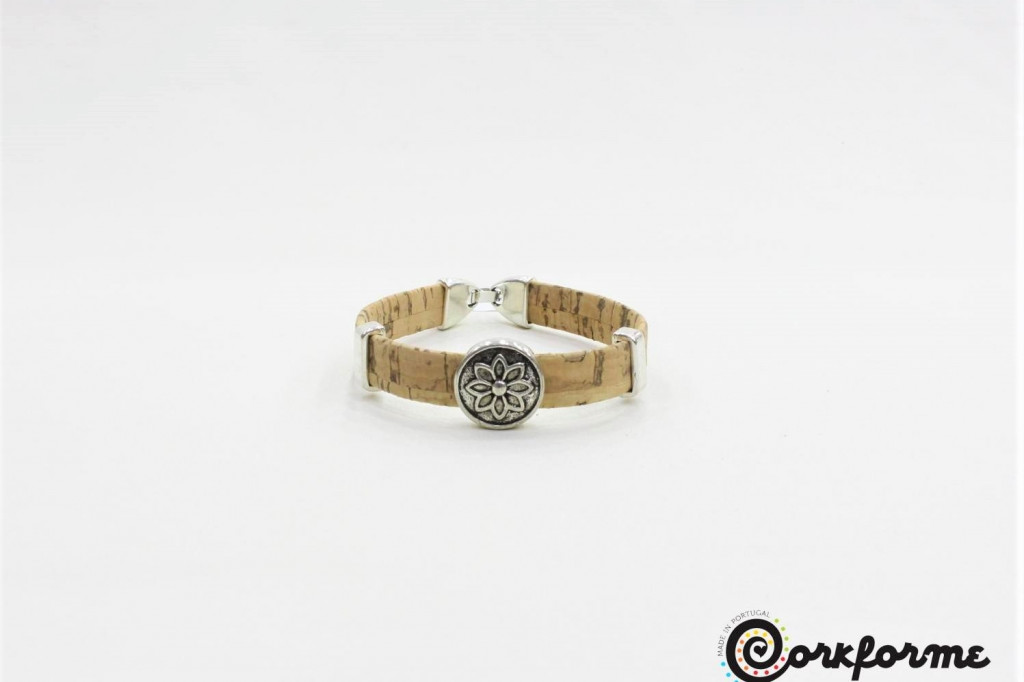 Pulseira de Cortiça Ref: 902 CA