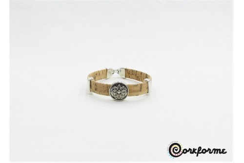 Pulseira de Cortiça Ref: 902 CA