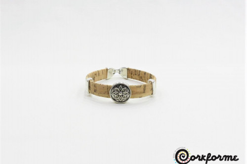 Pulseira de Cortiça Ref: 902 CA
