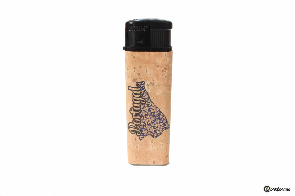 Cork Lighter Ref: 7001 PAS4