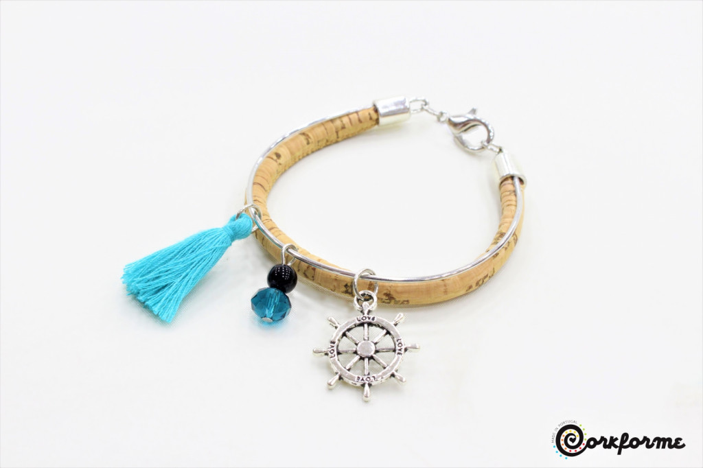 Cork Bracelet Ref: 1102 C