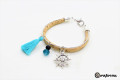 Cork Bracelet Ref: 1102 C