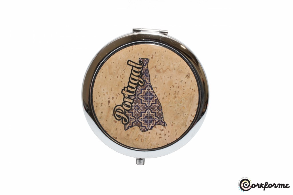 Cork Mirror Ref: 3067 PAS3