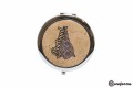 Cork Mirror Ref: 3067 PAS3
