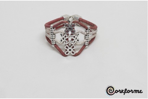 Pulseira de Cortiça Ref: 921 BD