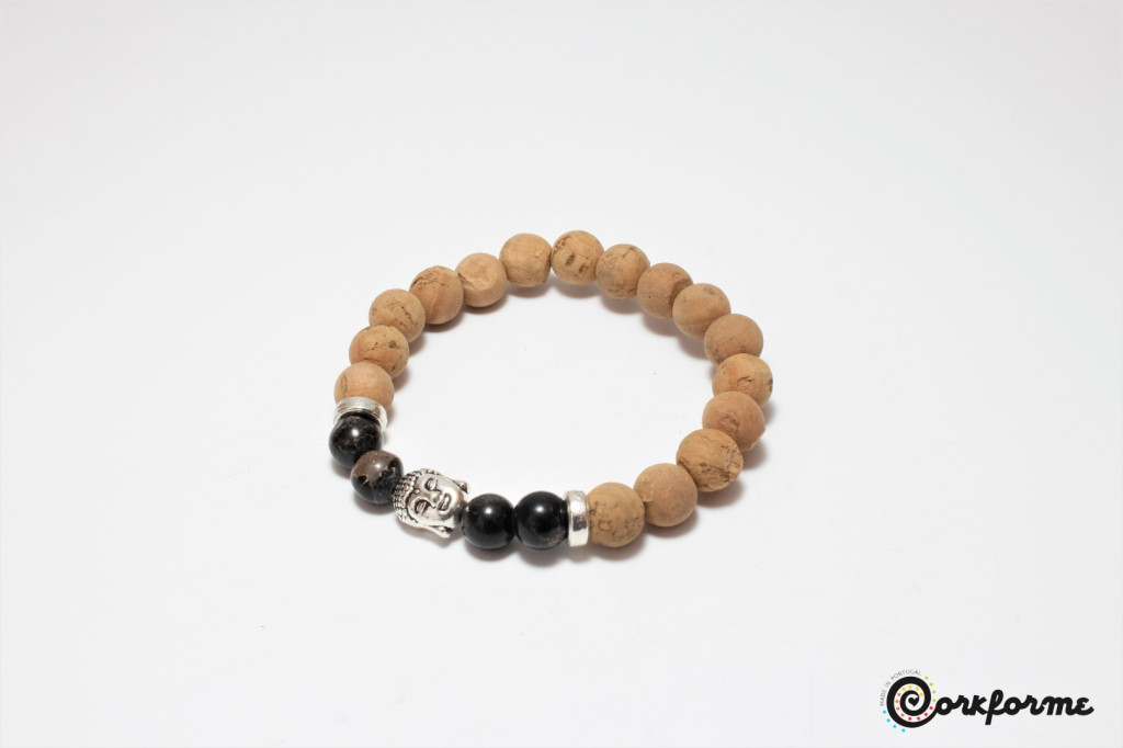 Cork Bracelet Ref: 1206 B