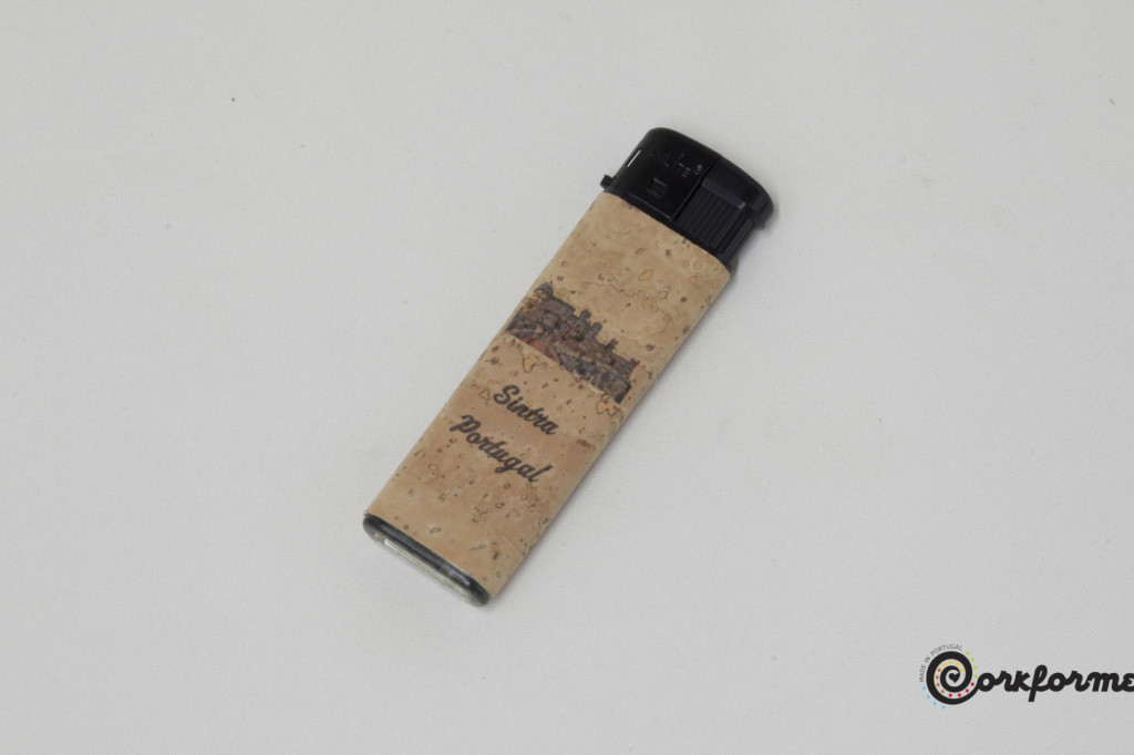 Cork Lighter Ref: 7001 Q