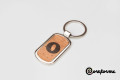 Cork Keychain Ref: 3055-O