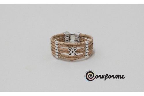 Pulseira de Cortiça Ref: 919 I Pulseira de Cortiça Ref: 919 I