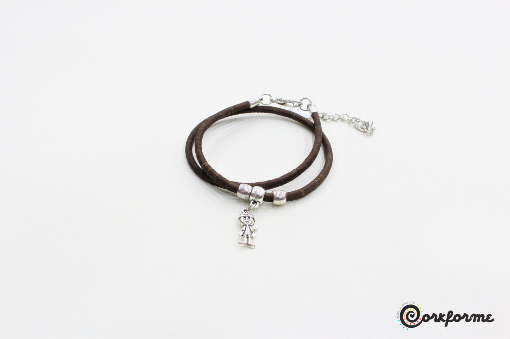 Cork Bracelet Ref: 1039 B