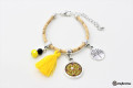 Cork Bracelet Ref: 1102 D