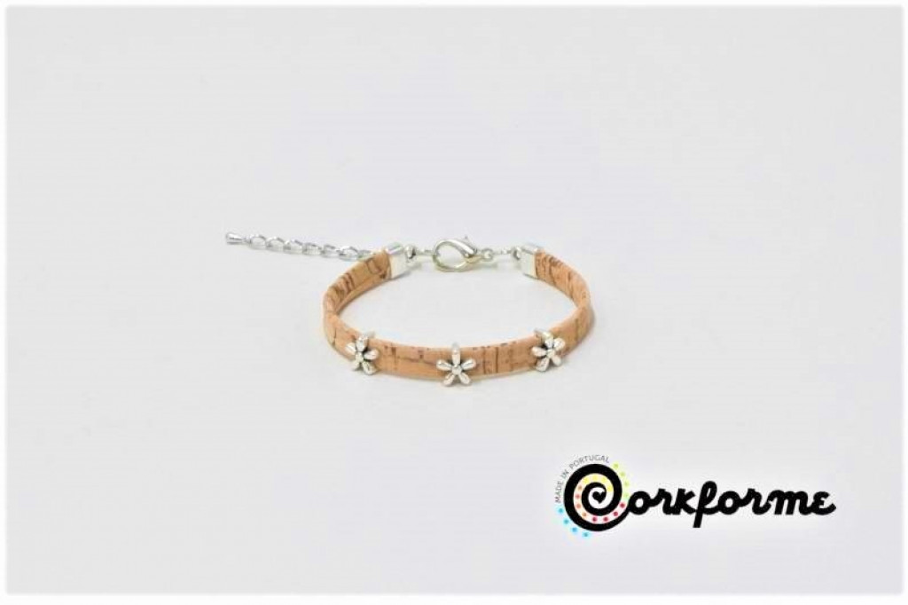Cork Bracelet Ref: 1035 A
