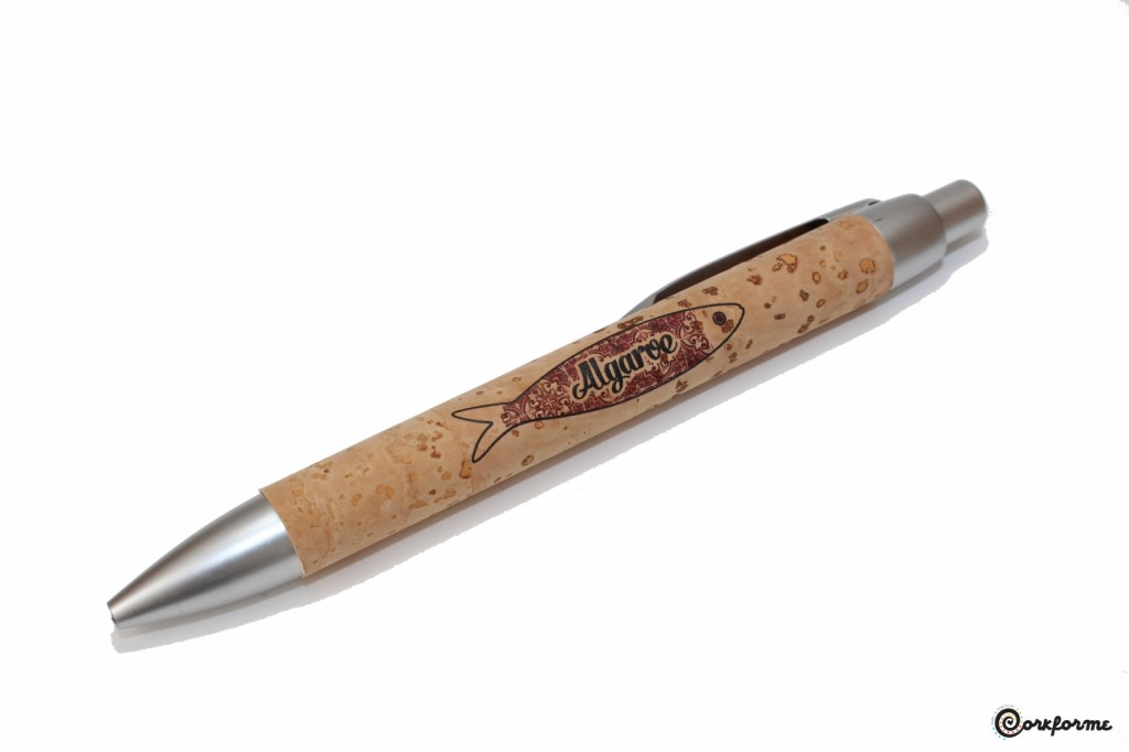 Cork Pen Ref: 7002 PAC7