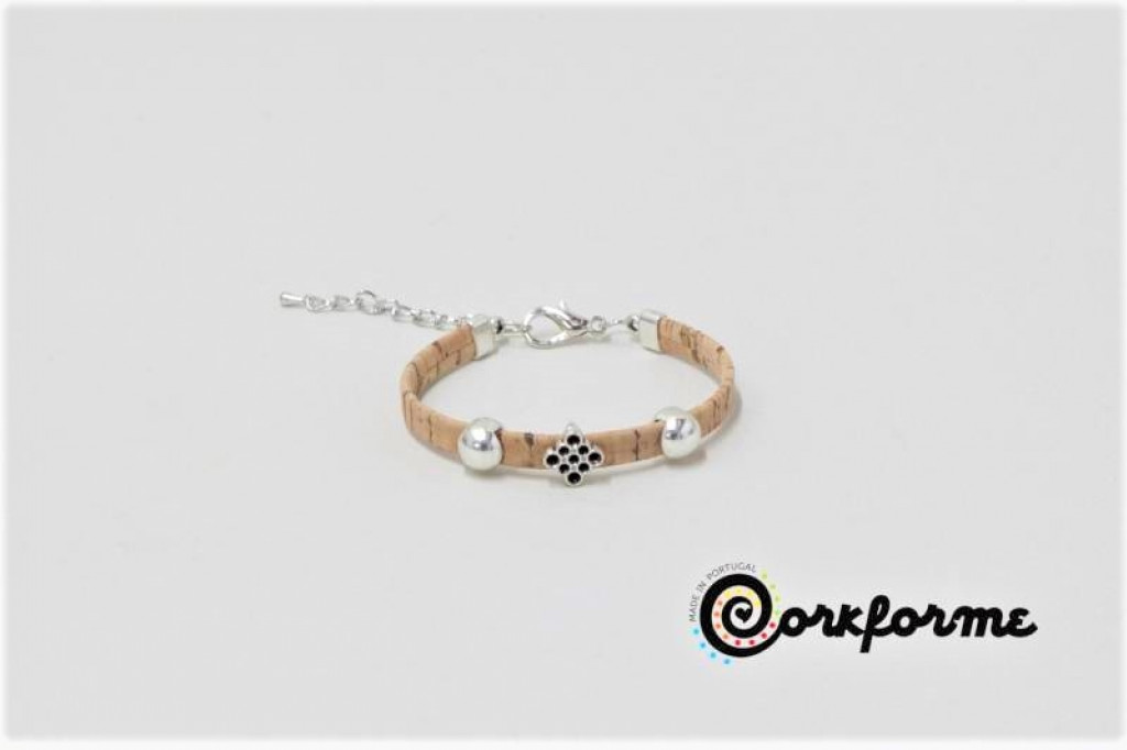 Cork Bracelet Ref: 1035 O