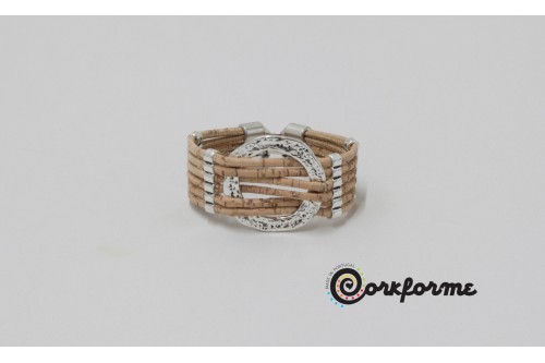 Pulseira de Cortiça Ref: 919 B Pulseira de Cortiça Ref: 919 B