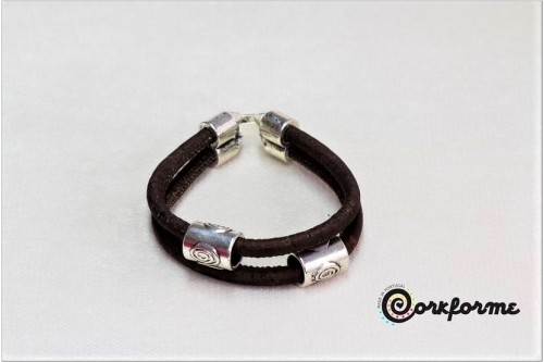 Cork Bracelet Ref: 1014 I Cork Bracelet Ref: 1014 I
