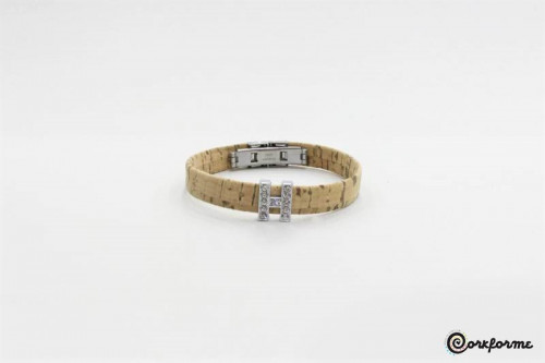 Pulseira de Cortiça Ref: 909 H